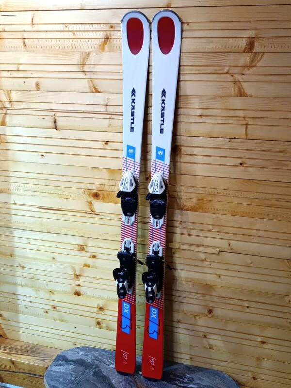 LYŽE KASTLE DX 73 156CM